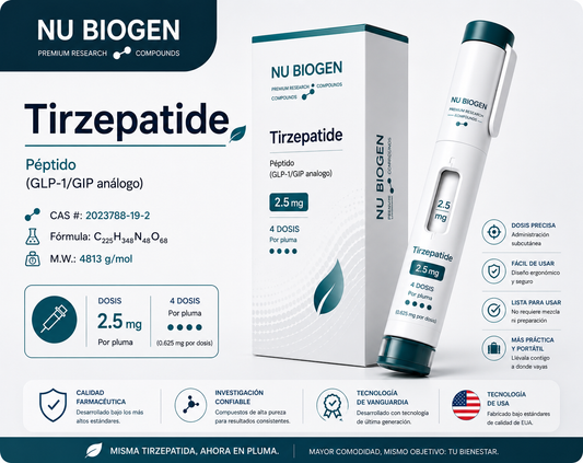 Programa Biogen Clinic 2.5 mg – 1 mes
