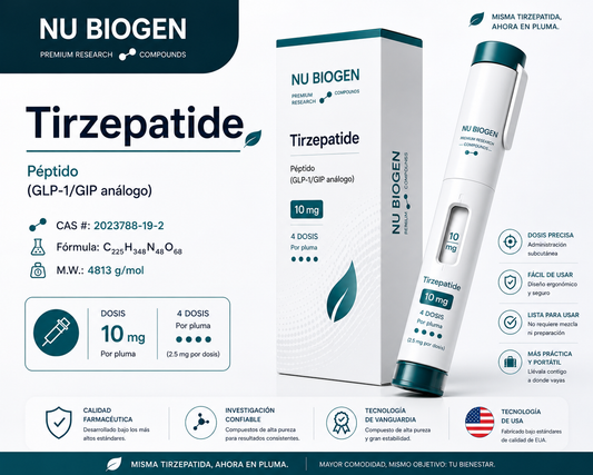 Programa Biogen Clinic 10 mg – 1 mes
