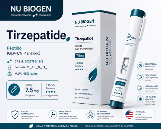 Programa Biogen Clinic 7.5 mg – 1 mes